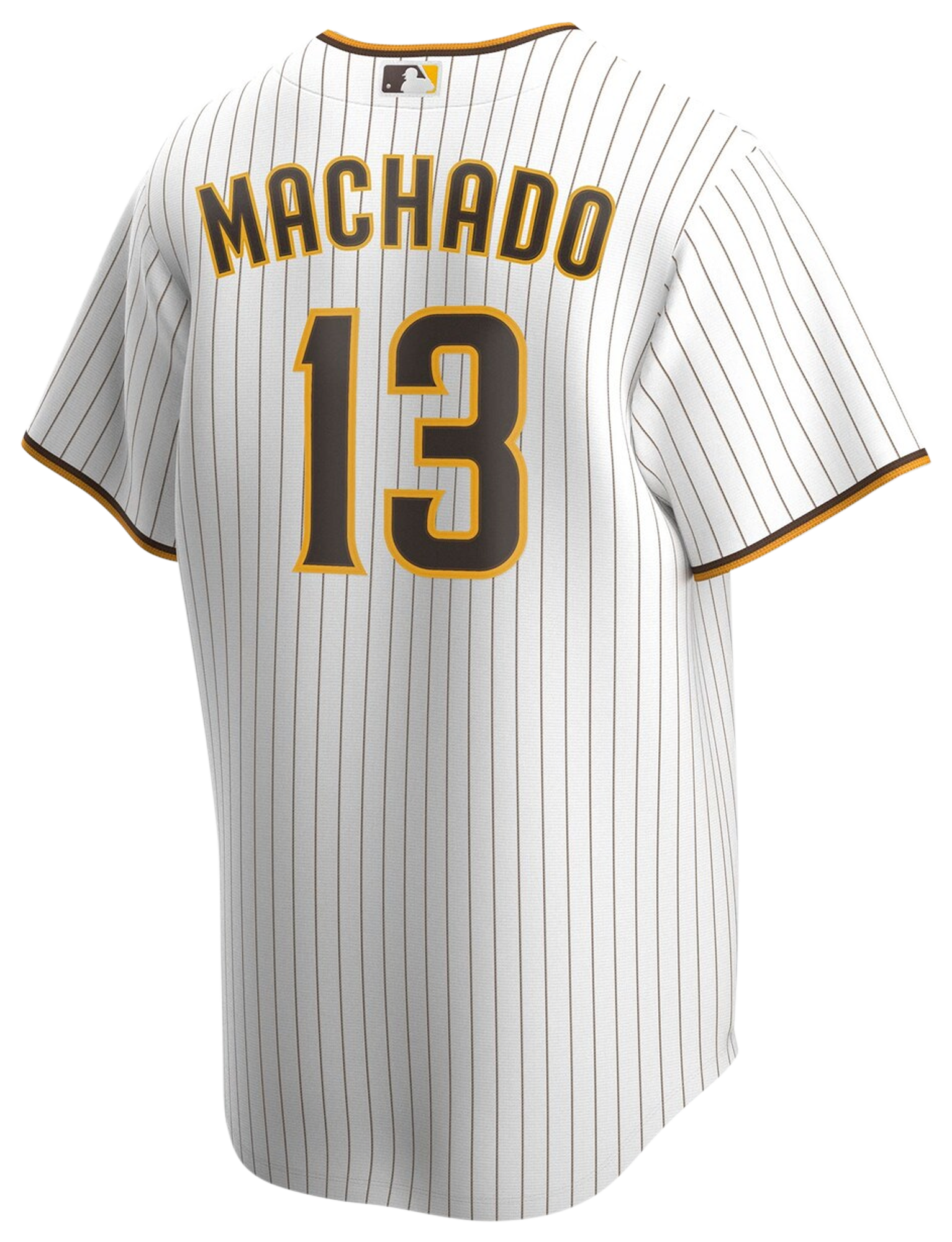 Men's Machado Manny Nike Padres Alternate Replica Player Jersey